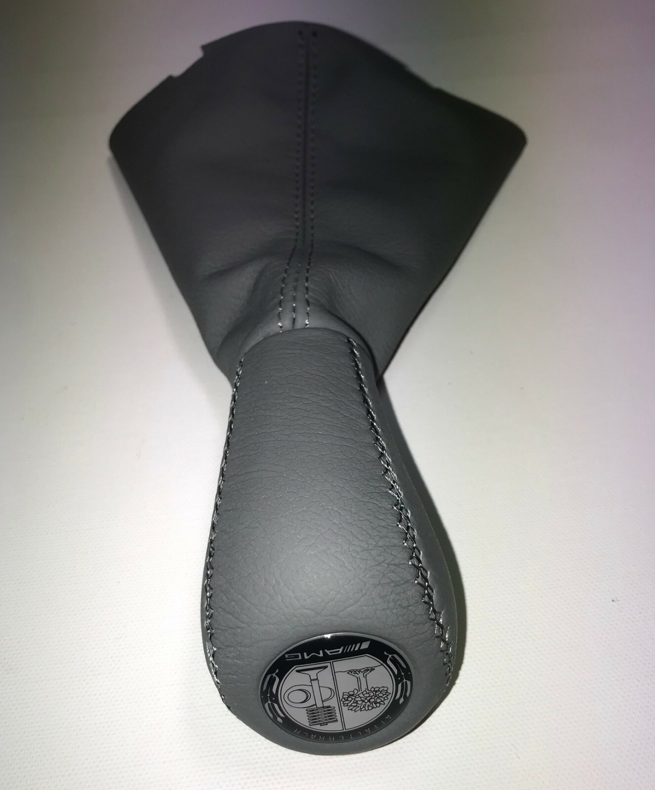 Gear Shift Knob + Boot FITS Mercedes Benz EClass W211 W219 AT Light