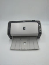 Fujitsu fi-6130 Duplex Color Scanner UNTESTED NO CORDS