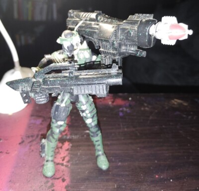 Vintage 1995 Mcfarlane Variant Commando Spawn - Many Spawn Figures Available