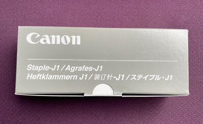 6707A001 CANON STAPLE - J1