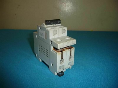 Lot 2pcs ABB S232 C20 Circuit Breaker 2P | eBay