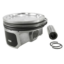 Juego De Anillos De Pistón Audi A4 S4 A5 S5 A6 S6 A7 A8 Q7 | Cuotas sin