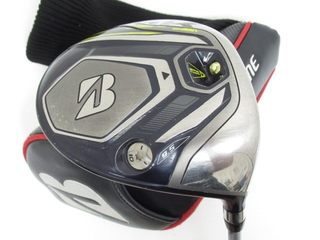 BRIDGESTONE - ブリジストン　JGR ツアーB ドライバー　スピーダー661　エボリューション6 Bridgestone TOUR B JGR 2019 Driver 9.5 Speeder661 EVOLUTION