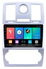 Chrysler 300C 2005-2011 GPS Wireless Apple Carplay Android Auto Bluetooth camera