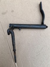 1967-69 Camaro 68-72 Nova Manual Transmission Z Bar Bell Crank Assembly Part Oem 1967-69 Camaro 68-72 Nova Manual Transmission Z Bar Bell Crank Assembly Part Oem