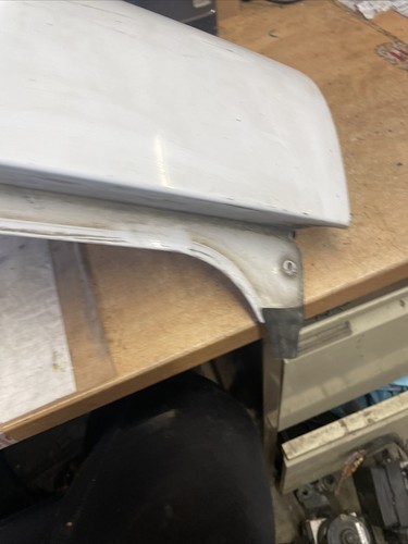 Mercedes Atego 815 2003 right front air deflector a9738840223 - Picture 9 of 10