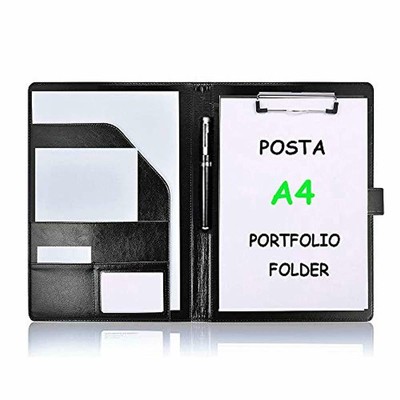 portfolio folder professional a4 padfolio interview professional resume folder