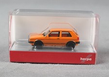 HERPA 420846-003 H0,1:87 VW Golf II GTI tieforange - NEUHEIT 2025!