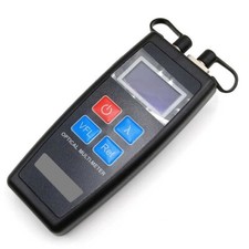 OPM VFL Fiber Optic Multi Meter Fiber Optical Power Meter Visual Fault Locator