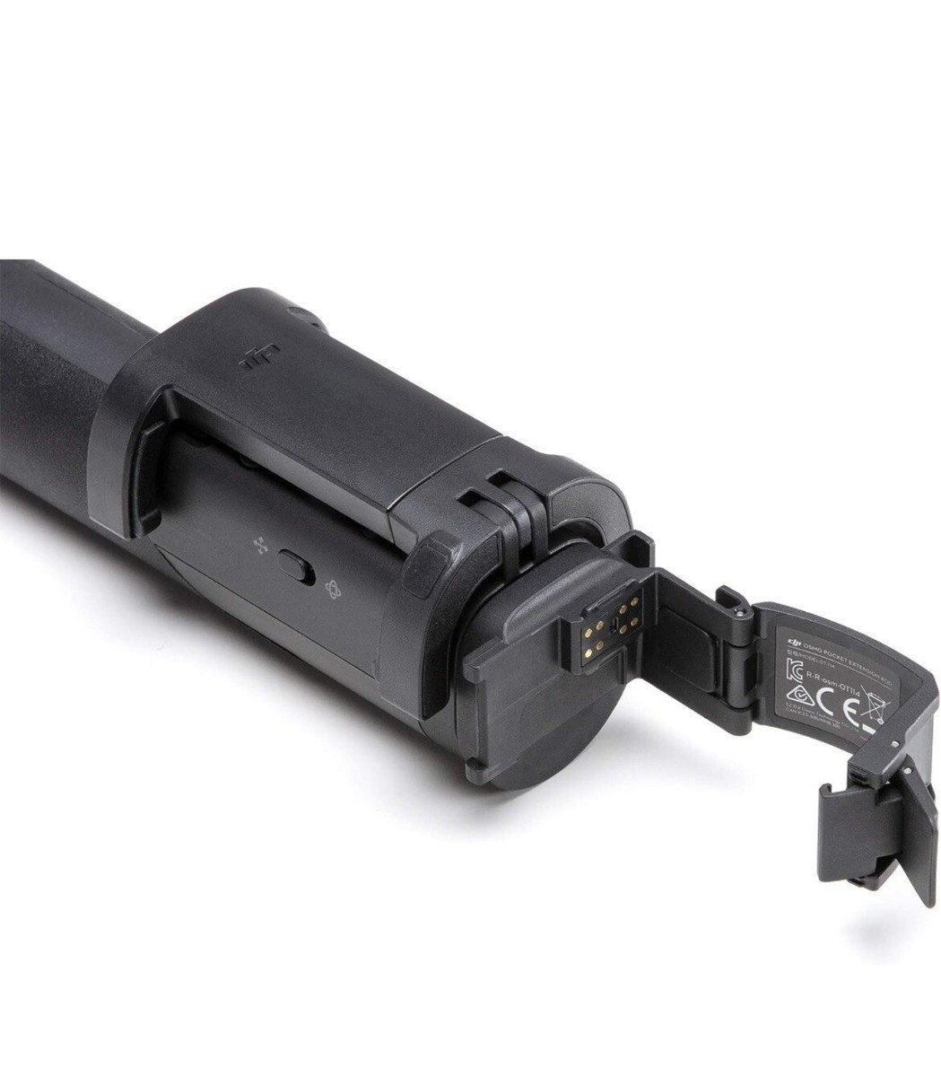 DJI Original Extension Rod for Osmo Pocket | Adjustable | Aluminum
