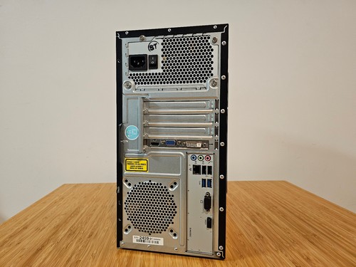 medion akoya P5330 i5/8GB Ram /128 GB SSD+2000GB HDD Als nieuw - Photo 6/7