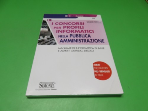 Concursos Para Informáticos En La Administración Pública - Edición Simone