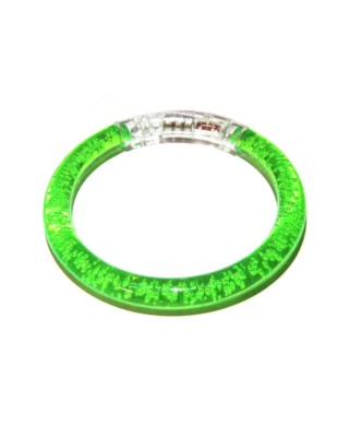 LED Armband Leuchtarmband Blinkend Armreif Armband Leuchten Blinken Party Posten