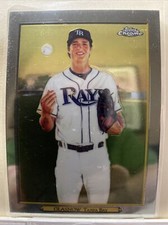 2020 Topps Turkey Red '20 Chrome Series 2 #TRC86 Tyler Glasnow