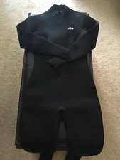 Xcel IconX 4/3mm Full Length Wetsuit Women’s Size 8