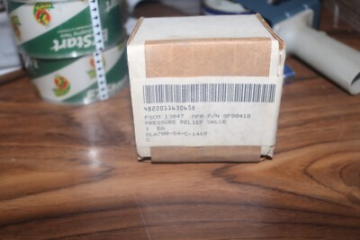 #ad #ad NOS Maury Microwave pressure relief valve SP8401 B 4820 01 163 0658 $81.32