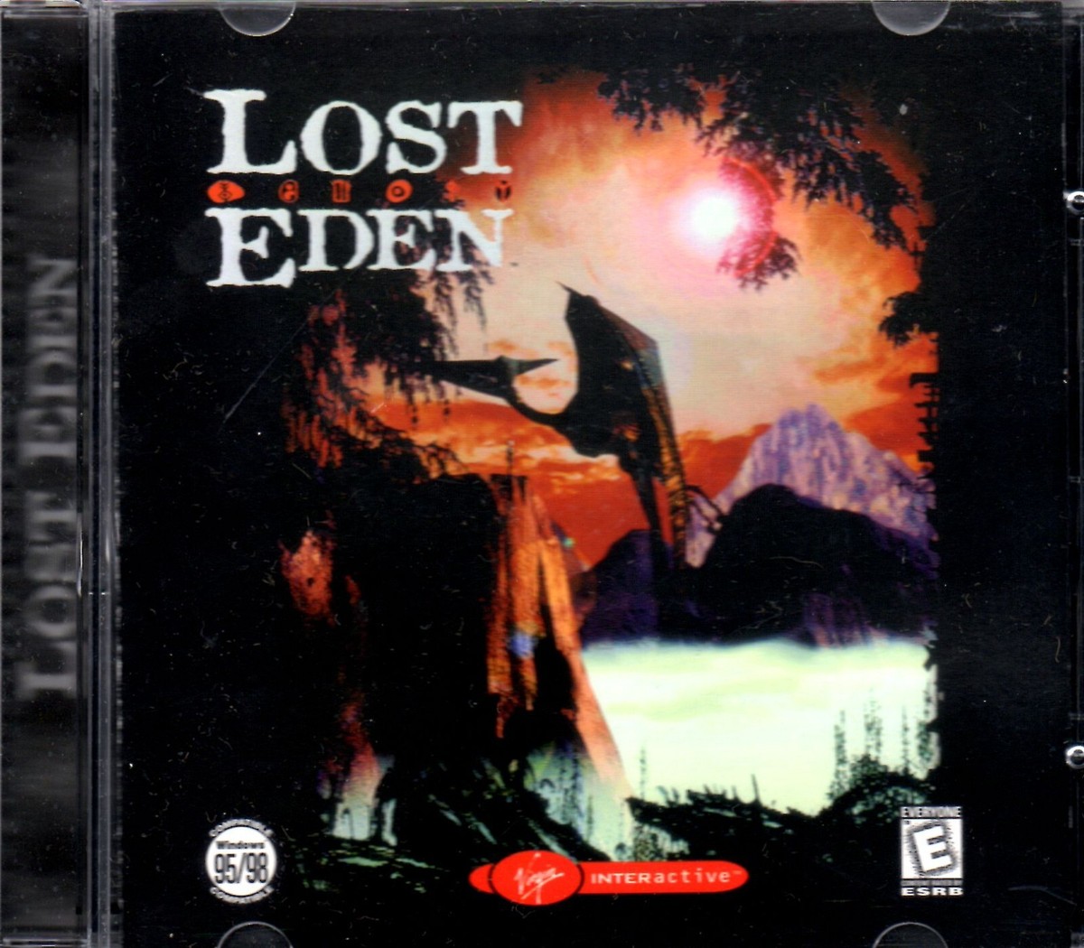 LOST EDEN PC Game CD-ROM Adventure | eBay