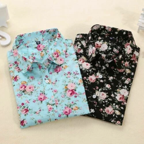 Long Sleeve Beach Tops for Women
