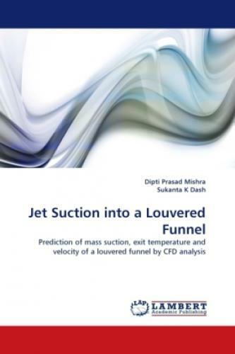 Thumbnail - Jet Suction Into A Louvered Funnel Prediction Of Mass Suction, Exit