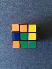 Vintage Rubik's Cube 2x2x2