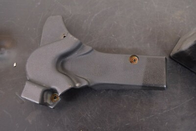 Kawasaki KZ Gauge Meter Cover Set 25023 015 25024 006 KZ 1000 KZ