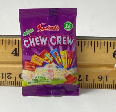 Zuru Mini Brands Series 3 #028 Swizzels Chew Crew