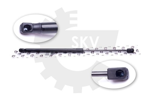 Ressorts D'ouverture Automatique Coffre Pour Audi A4 B6 Berline - Kit Bleu