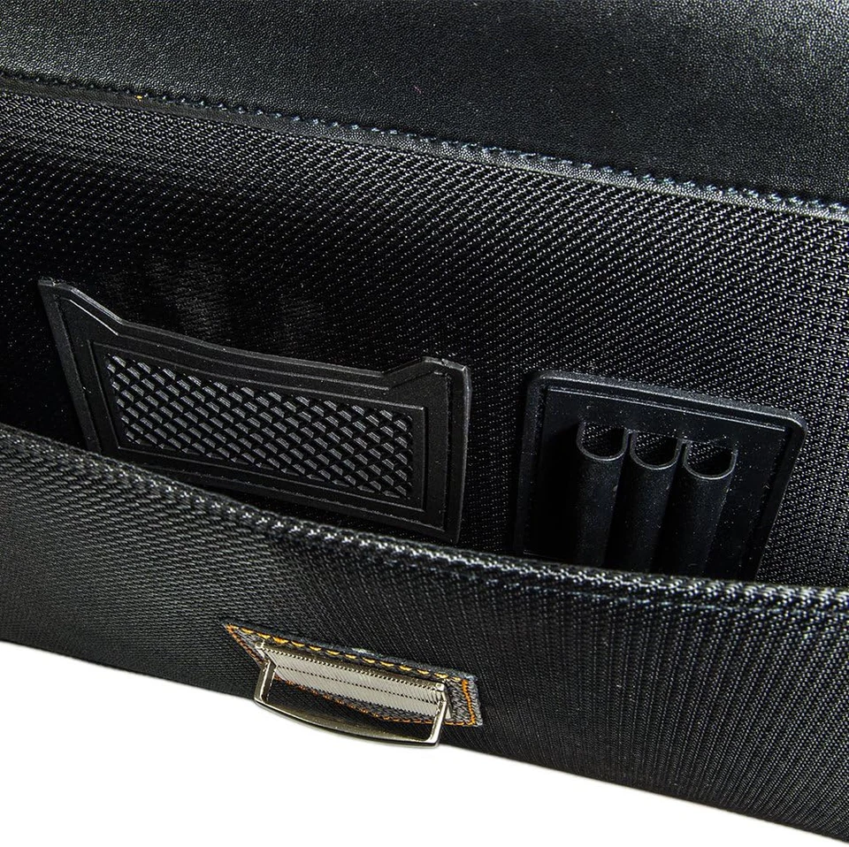 小号轻便保护壳,真皮手柄,可背包 — 第 4/4 张图片