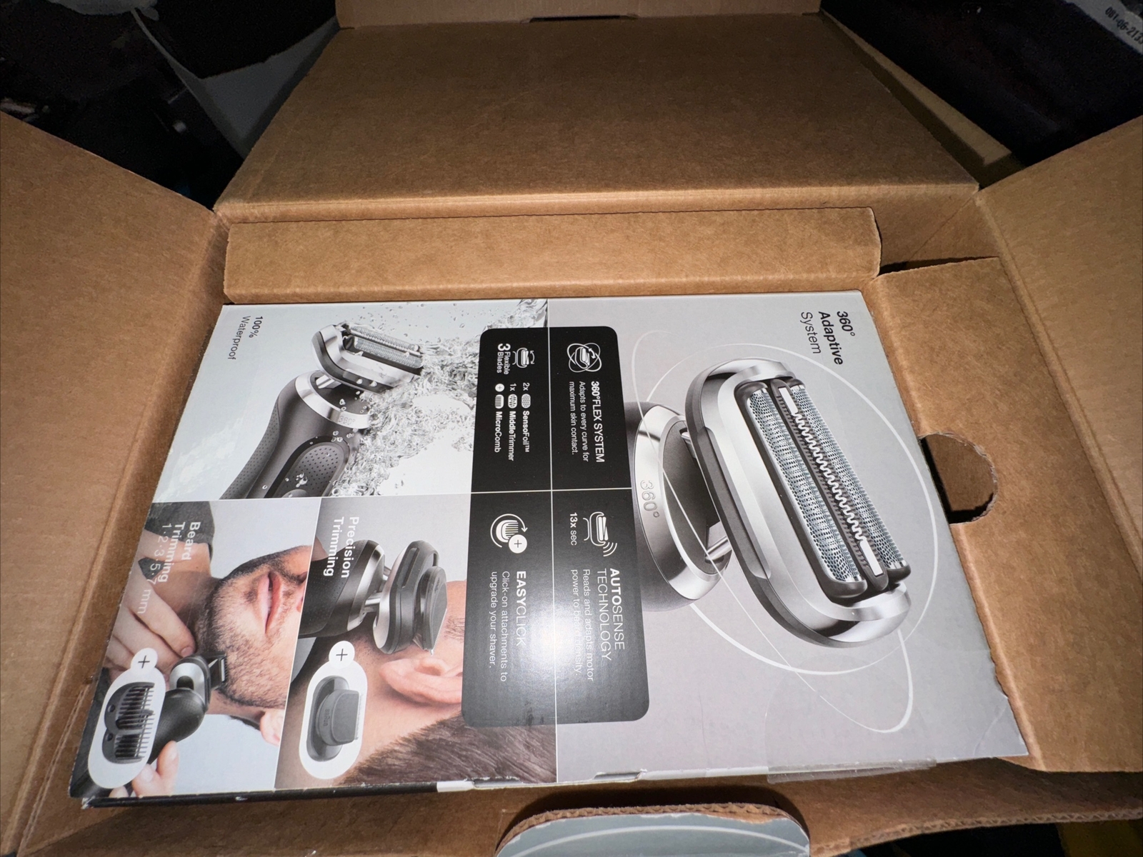 BRAUN Series 7 7089cc Electric Razor for Men 69055130865 eBay