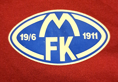 Maillot FK Molde 2013 Umbro - Hussain #6 - Taille M Adulte - Occasion
