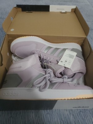hoops 2.0 mid shoes