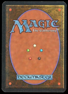 1993 MTG Magic the Gathering Card Alpha Power Leak Raw NM Gaming
