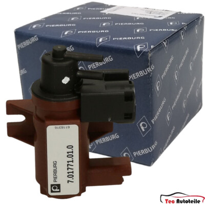 PIERBURG Magnetventil Turbolader Ford Focus Galaxy Mondeo Kuga C S max 2.0 TDCI