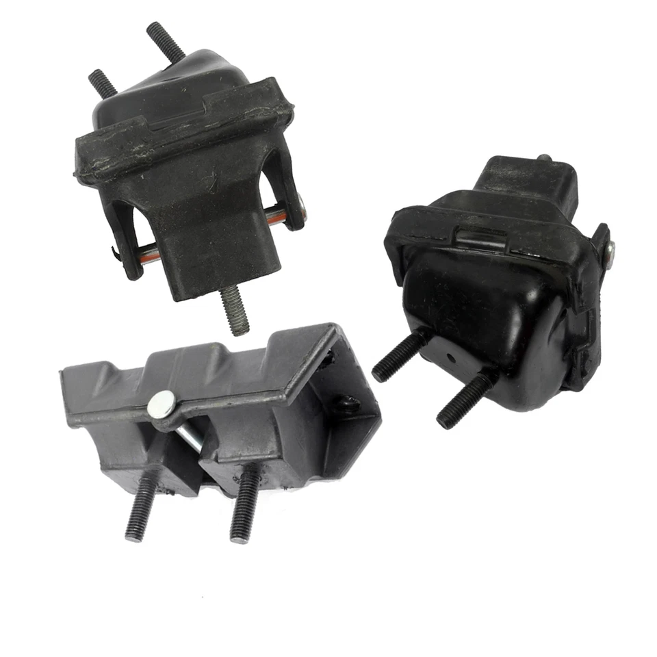 1998-2004 Chrysler Concorde 2.7L For  Engine Motor & Trans Mount 2903 2908 2942 - Image 2 of 4