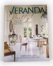 VERANDA MAGAZINE SEPTEMBER-OCTOBER  2015 The New Look of Elegance B39:6243