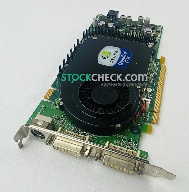 Nvidia 180-10317-0000-A01 Video Graphic Card - Image 4 of 4