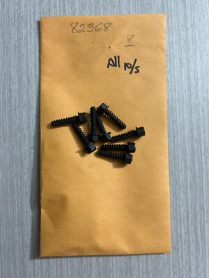 #ad NOS Homelite chainsaw Part No. 82368 All pieces Vintage chainsaw D32 $5.00