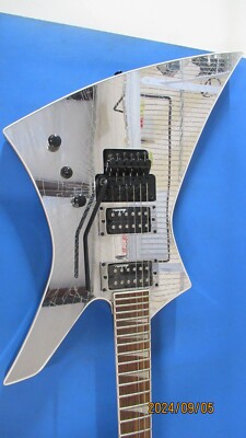 Jackson X Kelly Kexs Electric Guitar - Shattered Mirror for sale