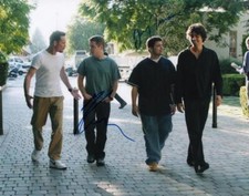 Kevin Connolly & Jerry Ferrara Signed Autograph 11x14 Photo - Entourage Turtle E