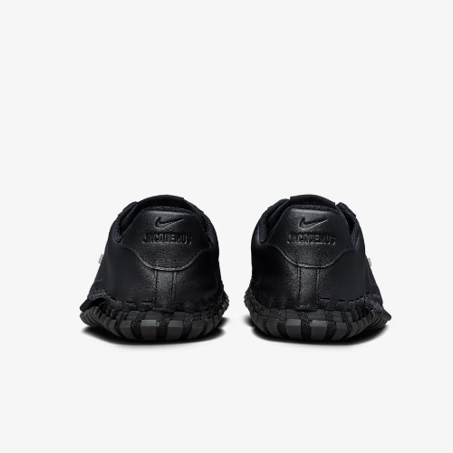 Nike x Jacquemus J Force 1 Low LX SP Black Shoes Sneakers (DR0424