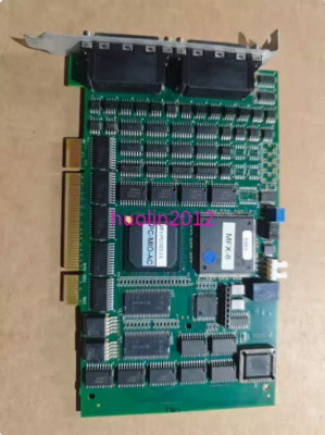 1pcs used precision microcontrol MFX-PCI1622-2-E PC-MIO-AC