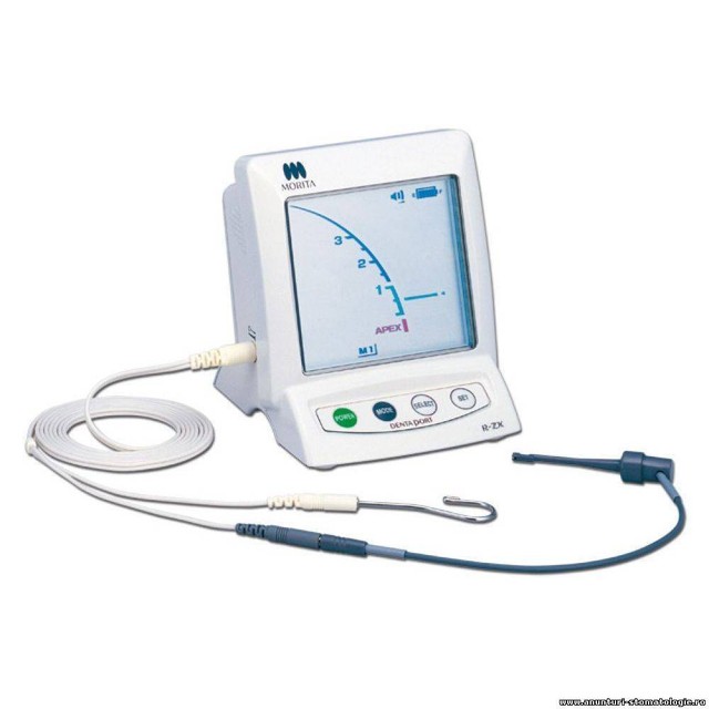 J. Morita Root ZXII ZX II 2 Dental Apex Locator NIB w/3 Long File