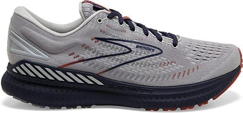 Brooks Glycerin GTS 21 Size 8 Mens Coconut Forged Iron Grey  display picture 1