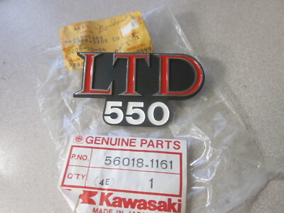 Kawasaki 56018-1161. OEM 