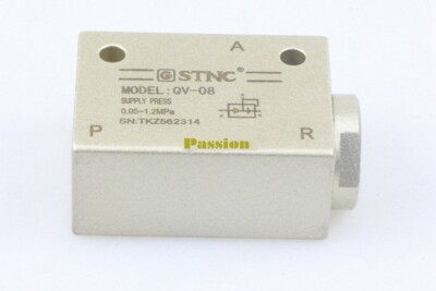 1PC NEW FOR STNC QV-08 Quick exhaust valve