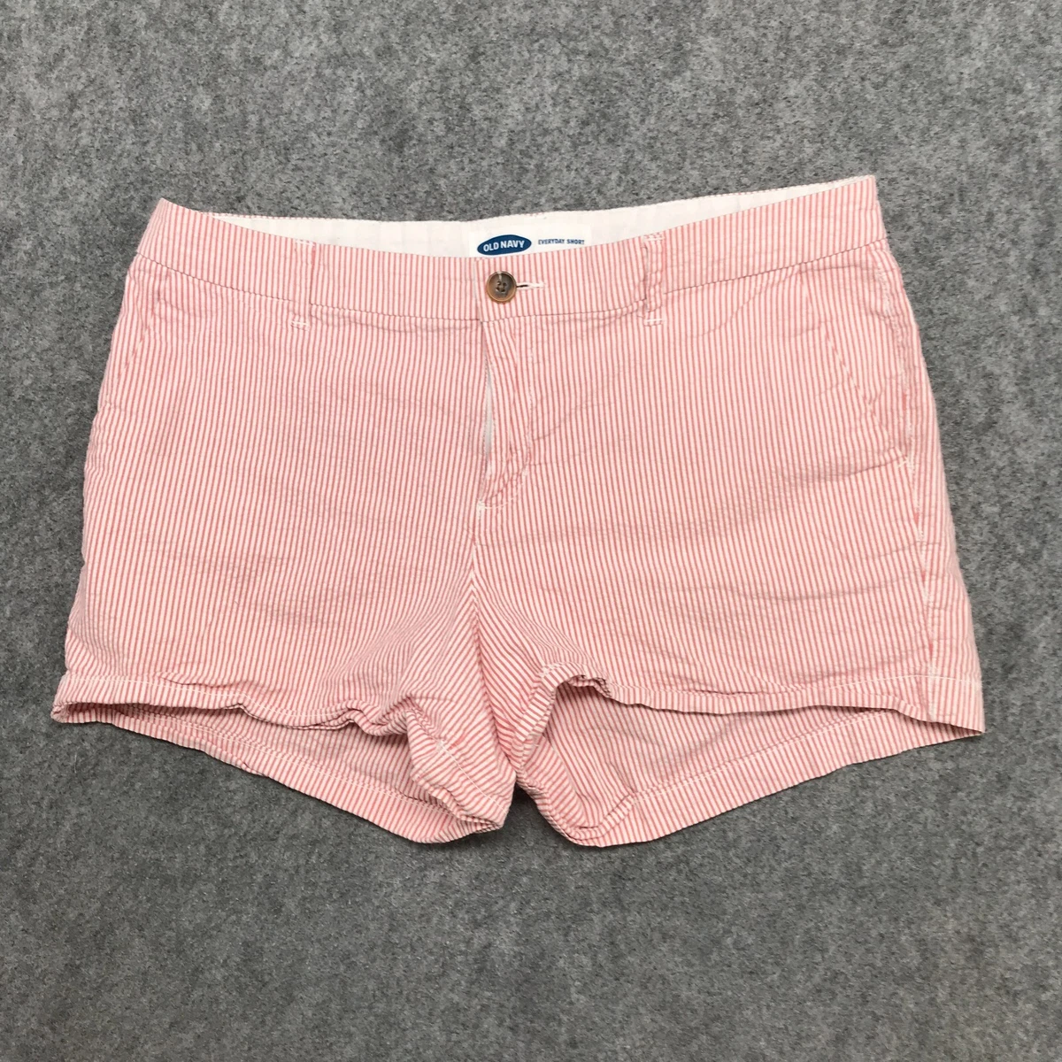 Old navy pink shorts sale