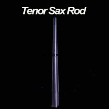 Saxophone Repair Tools Mandrel for Tenor Saxophone Body Cylindrical 9.5KG 740mm