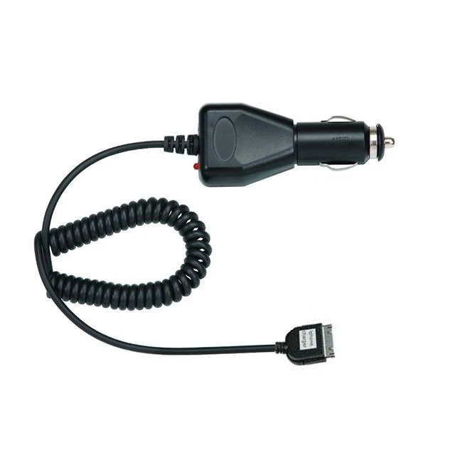 NEW IN CAR CHARGER FOR iPod Nano 3G 4G 5G 6G 8gb 16gb 12V 24V - Image 2 of 2