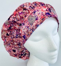 Adjustable Scrub Cap Medical Bouffant Medium Surgery Hat