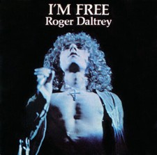 Roger Daltrey Im Free Vinyl Single 7inch NEAR MINT A&M Records